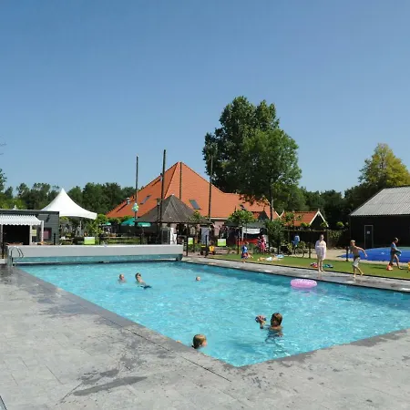 בית נופש Holiday Droompark Buitenhuizen.61